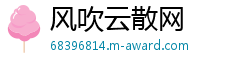 风吹云散网